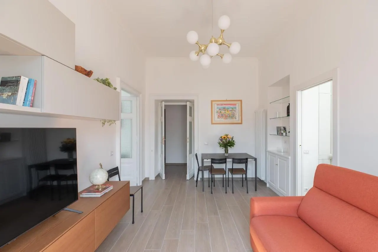 Lägenhet Iflat Lovely And Comfortable Flat In Prati Rom