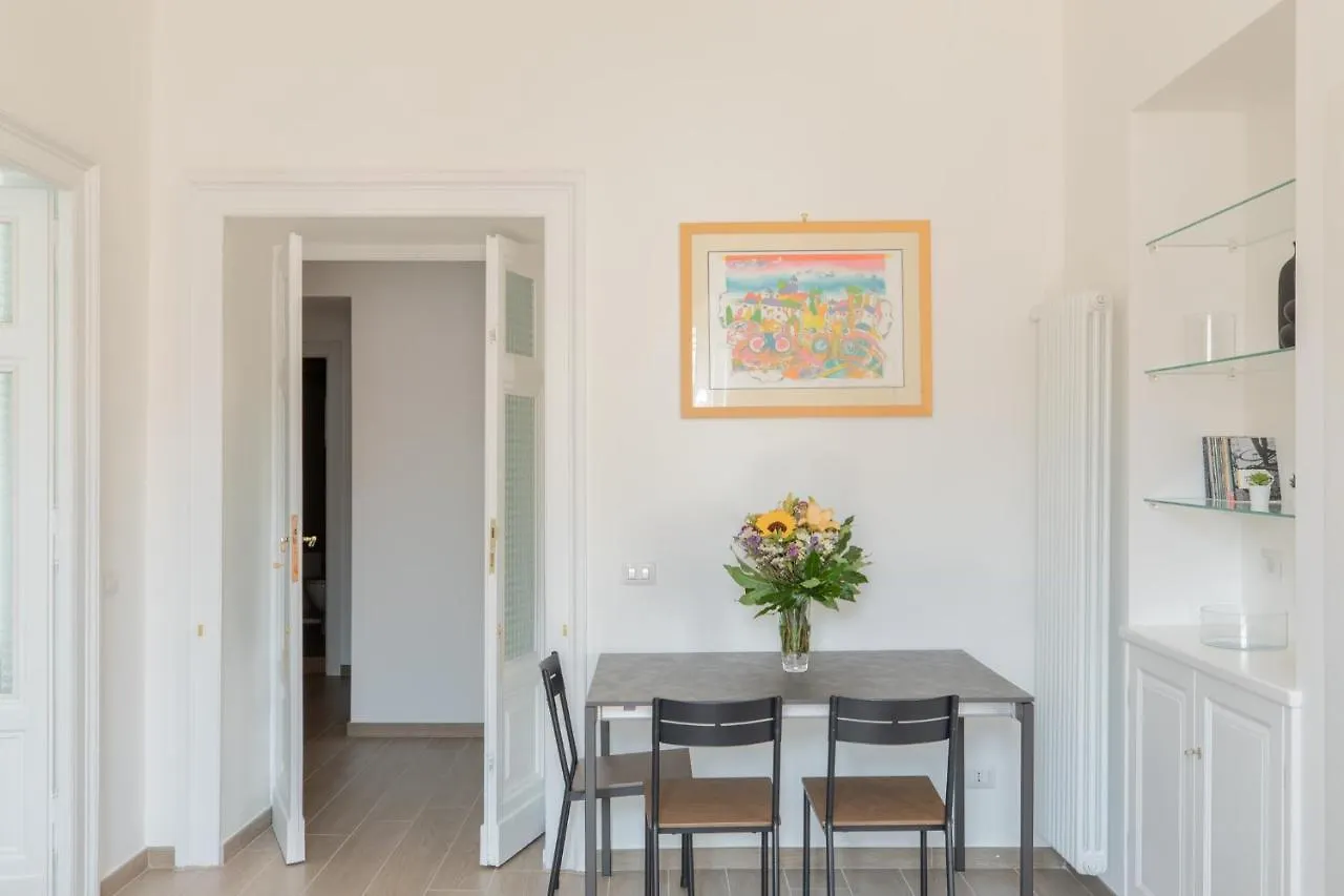 Iflat Lovely And Comfortable Flat In Prati Rom Lägenhet